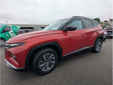 2022 Hyundai Tucson HEV Executive *ON SALE* 2 Tone €32,450