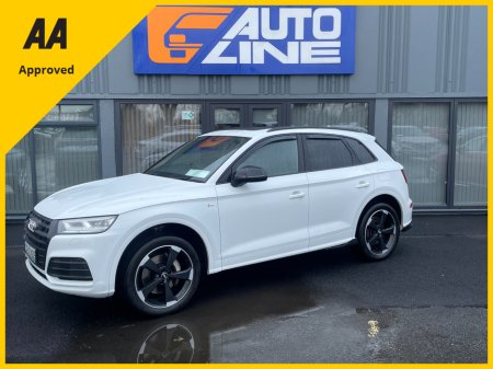 2020 Audi Q5 2.0TFSIE 50 QTIP 5DR BLACK EDITION €39,950
