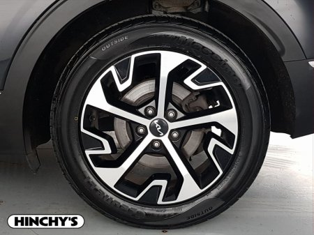 2022 Kia Sportage - thumbnail 8