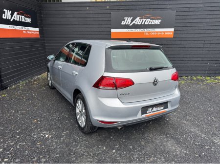 2014 Volkswagen Golf 1.2 TSI AUTO €11,495 thumbnail