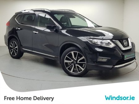 2020 Nissan X-Trail 1.7 DCI SVE 7 Seats thumbnail