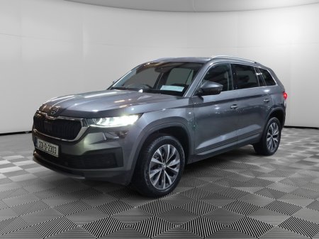 2023 Skoda Kodiaq 7S AMBITION 2.0 TDI 150HP DSG 5DR AU