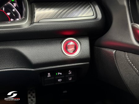 2018 Honda Civic (182) GT PACK 1.5 VTEC 180BHP €15,995 thumbnail