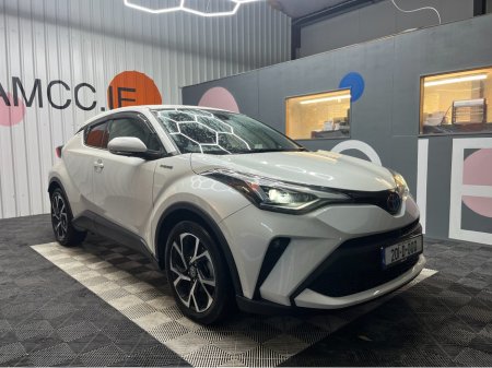 2020 Toyota C-HR €21950 2020 TOYOTA C-HR G 1.8 AUTOMATIC / REVERSE CAMERA / HEATED SEATS / CRUISE CONTROL