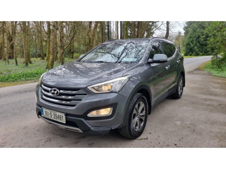 2015 Hyundai Santa Fe - thumbnail 3