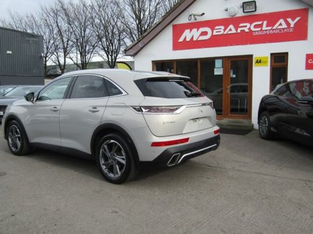 2021 DS Automobiles DS 7 Crossback E-TENSE PRESTIGE €28,950 thumbnail
