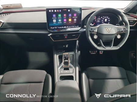 2026 Cupra Leon V2 2.0TDI 150hp DSG €44,700 thumbnail