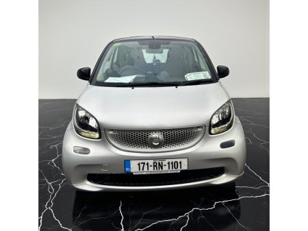 2017 Smart Fortwo - thumbnail 11