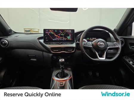 2025 Nissan Juke 1.0T PET 2WD SV Premium *Scrappage deal * €28,995 thumbnail