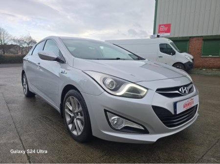 2015 Hyundai i40 EXECUTIVE 4DR €8,550 thumbnail