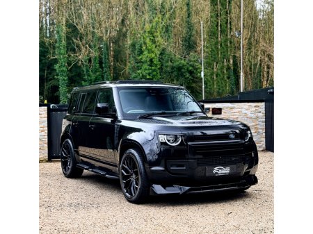 2021 Land Rover Defender - thumbnail 1