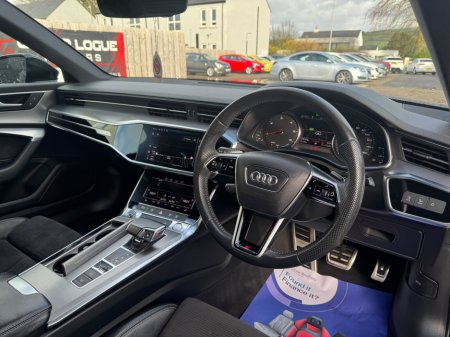 2019 Audi A6 - thumbnail 6