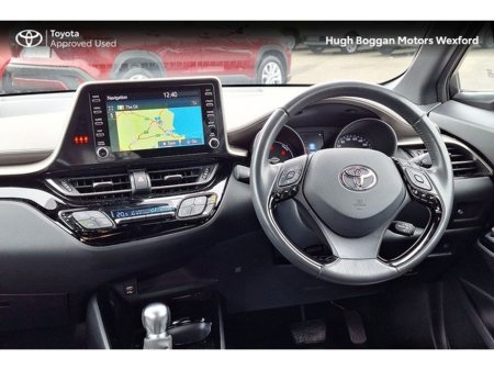 2022 Toyota C-HR - thumbnail 16