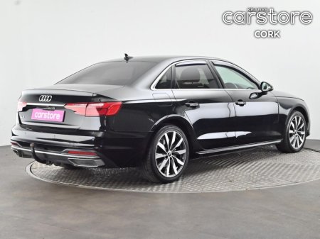 2022 Audi A4 - thumbnail 5
