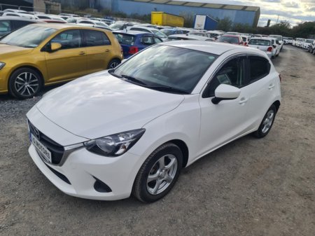 2015 Mazda Demio 1.3L Petrol Automatic (6194) €9,795