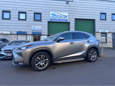 2015 Lexus NX 300 h - thumbnail 1
