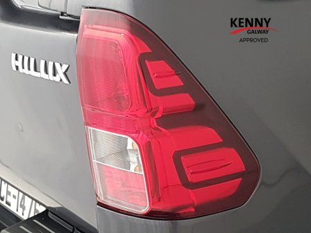 2022 Toyota Hilux 2.4 DLX SINGLE CAB 2DR thumbnail