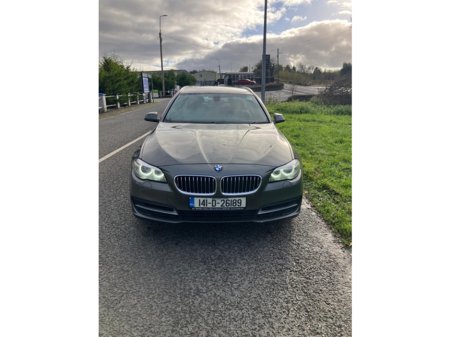 2014 BMW 5 Series 518D SE 5J12 4DR AUTO €10,950 thumbnail