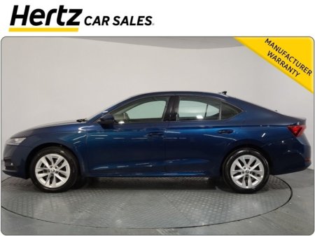 2024 Skoda Octavia AMB 2.0TDI Diesel Manual €27,795 thumbnail