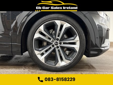 2022 Audi Q8 S LINE BLK 50 TDI MHEV QUATTRO EDITION BLACK €88,600 thumbnail