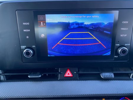 2022 Kia Sportage 1.6 CRDI K2 DIESEL 5DR MANUAL 115 BHP (222 REG ) €22,800 thumbnail