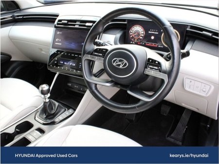 2023 Hyundai Tucson 2WD Executive Plus thumbnail