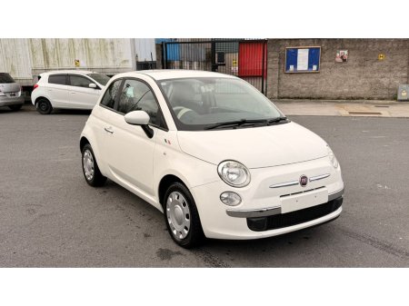 2015 Fiat 500 1.2 69hp Lounge €8,999 thumbnail