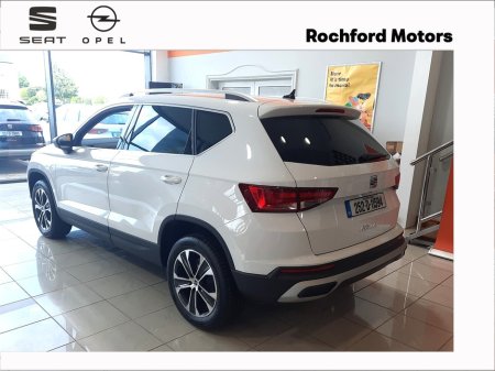 2025 SEAT Ateca 2.0TDI SE Plus Commercial €33,333