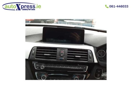 2018 BMW 3 Series M-Sport 320D Automatic €26,495 thumbnail