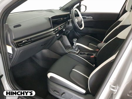 2026 Kia Sportage 1.6TD GT Line Mild Hybrid