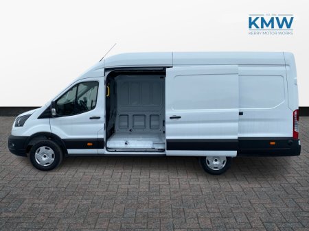 2026 Ford Transit - photo 5