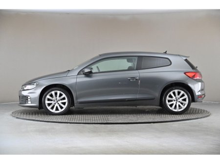 2017 Volkswagen Scirocco - thumbnail 5