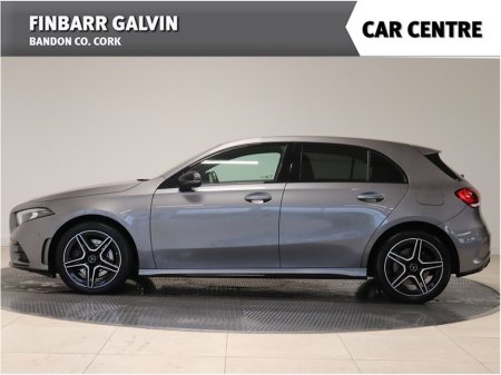 2021 Mercedes-Benz A Class A 250 E PHEV A/T AMG Line €26,950 thumbnail