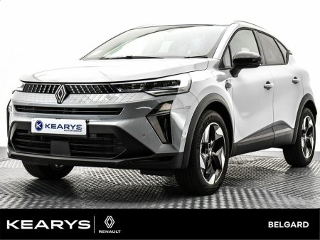 2026 Renault Captur - thumbnail 10