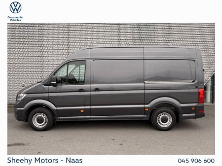 2026 Volkswagen Crafter - photo 5