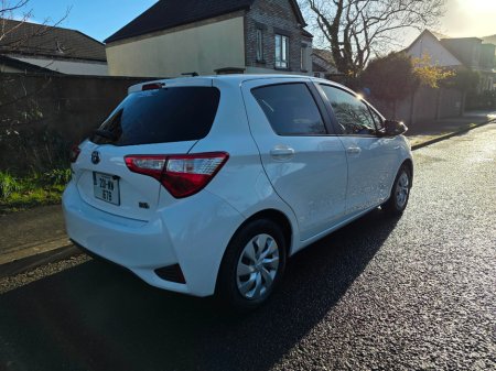 2020 Toyota Yaris Automatic €13,950