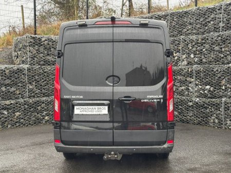 2024 Maxus Deliver 9 9 LUXURY LH P/V €22,000 thumbnail