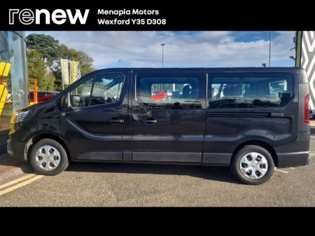 2023 Renault Trafic TRAFIC LL30 ENERGY DCI 150 AUT €52,995 thumbnail