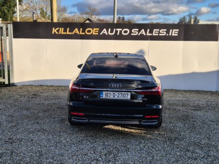 2018 Audi A6 2.0 TDI SPORT 40 204PS 4DR AUTO €22,950 thumbnail