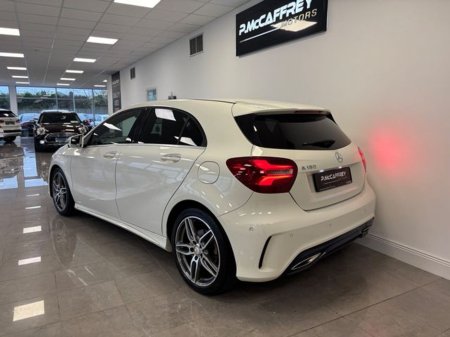 2016 Mercedes-Benz A Class A 180 AMG SPORT AUTO €16,750