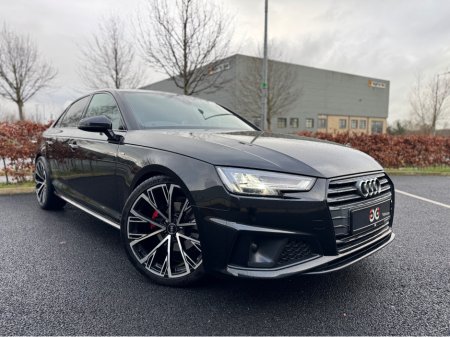 2019 Audi A4 2.0 TDI SLINE AUTO *FRESH NCT* €24,995 thumbnail