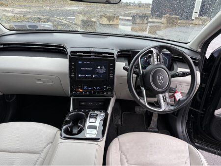 2021 Hyundai Tucson - thumbnail 12