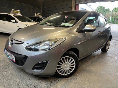 2014 Mazda Mazda2 DE3FS 5DR AUTO 2014 €7,250