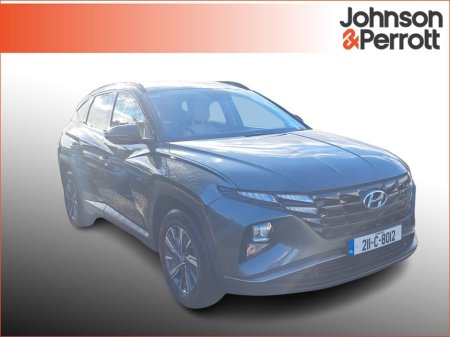 2021 Hyundai Tucson 2WD Executive HEV Auto €27,900