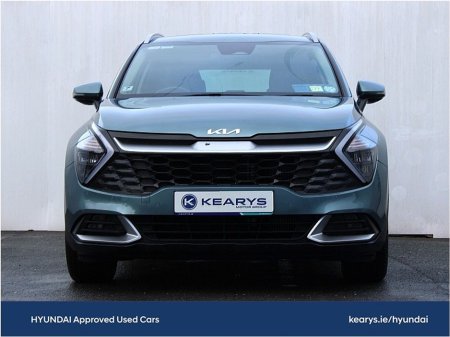 2022 Kia Sportage HALF LEATHER HEATED SEATS ONE OWNER FULL HISTORY €27,700 thumbnail