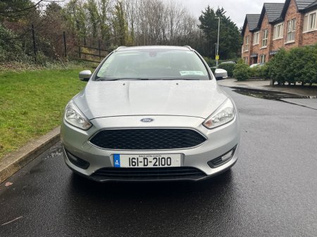 2016 Ford Focus 1.5 TDCi 95PS Style €8,950 thumbnail