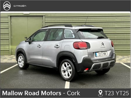 2022 Citroen C3 Aircross FLAIR PURETECH 130 EAT6 4DR AUTO €24,950 thumbnail