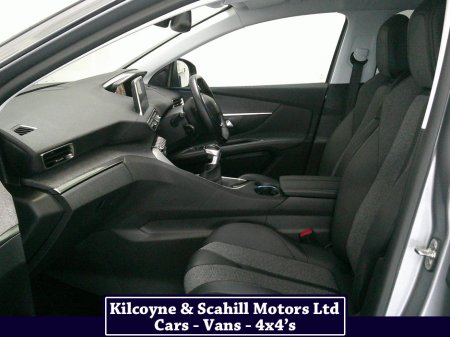 2020 Peugeot 3008 ALLURE BLUEHDI S/S thumbnail