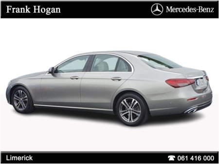 2021 Mercedes-Benz E Class - photo 3