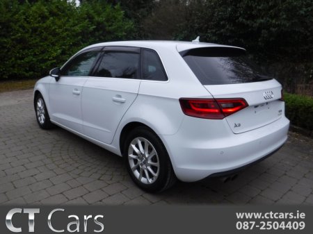 2016 Audi A3 - thumbnail 4